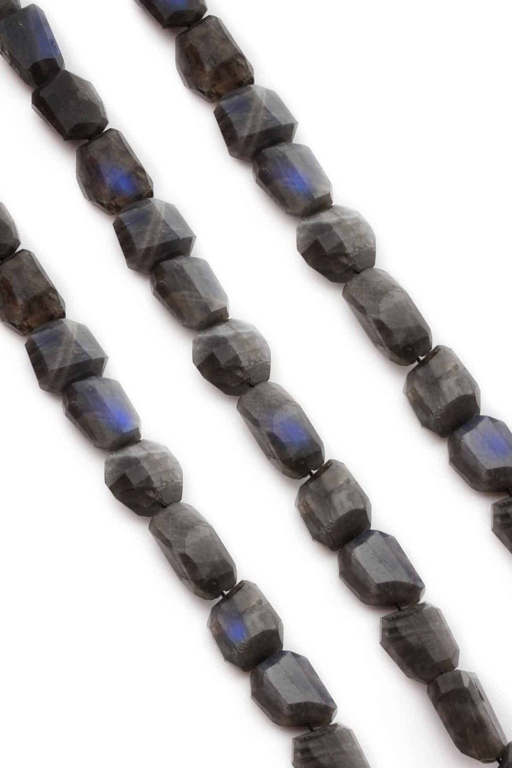 Labradorite Natural Stone Amorphous Cut 15x20mm [AA]