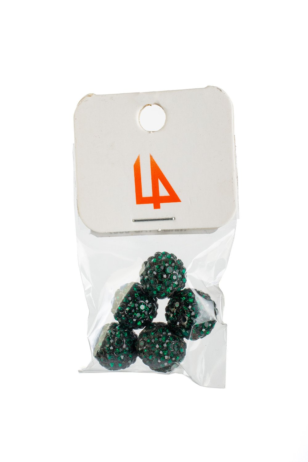 Markazit Yeşil Küre Kesim 10mm Aparat