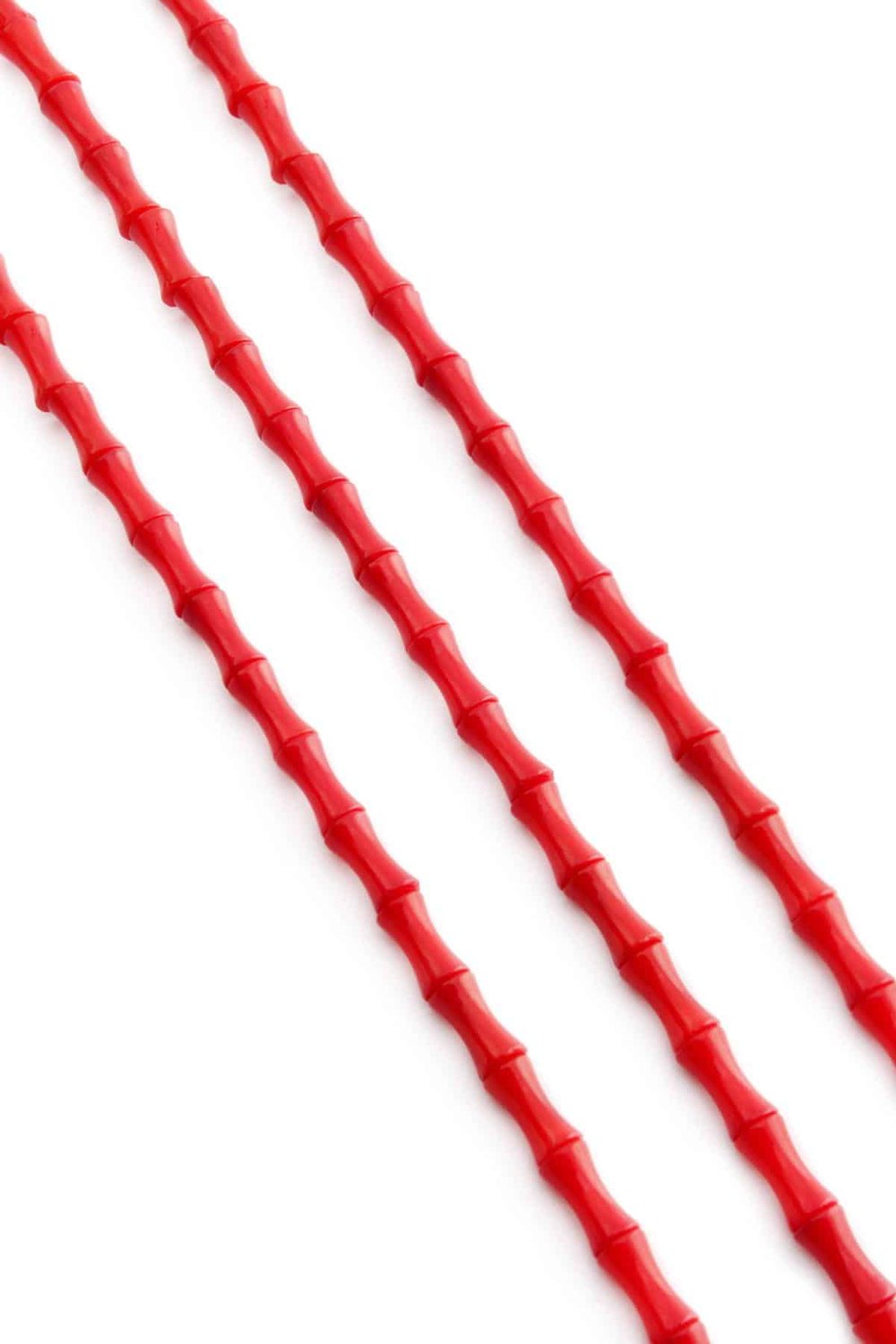 Mercan Taşı 4x8mm Doğal Taş Dizi
