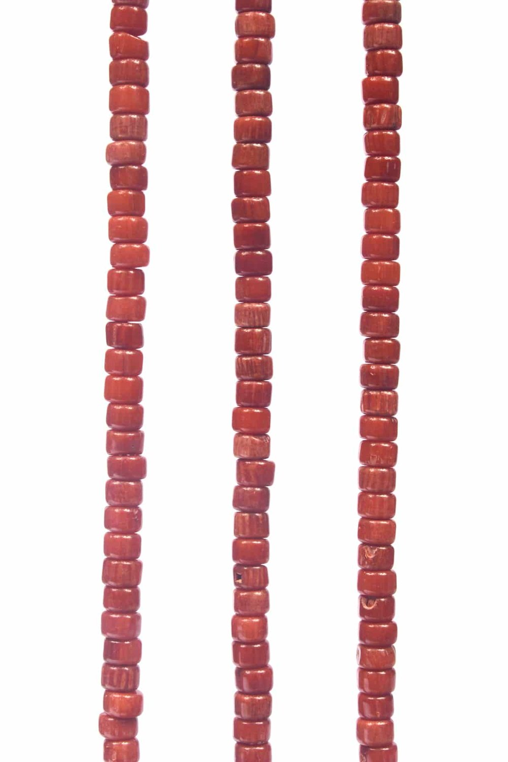 Mercan Taşı Dore Kesim 5x3mm Doğal Taş Dizi