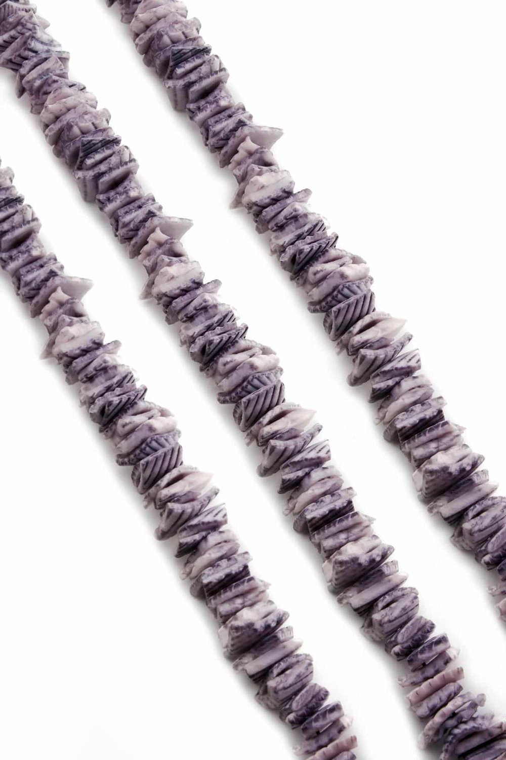 Mercan Taşı Dore Kesim Mat Gri 12x13mm Doğal Taş Dizi [AB+]
