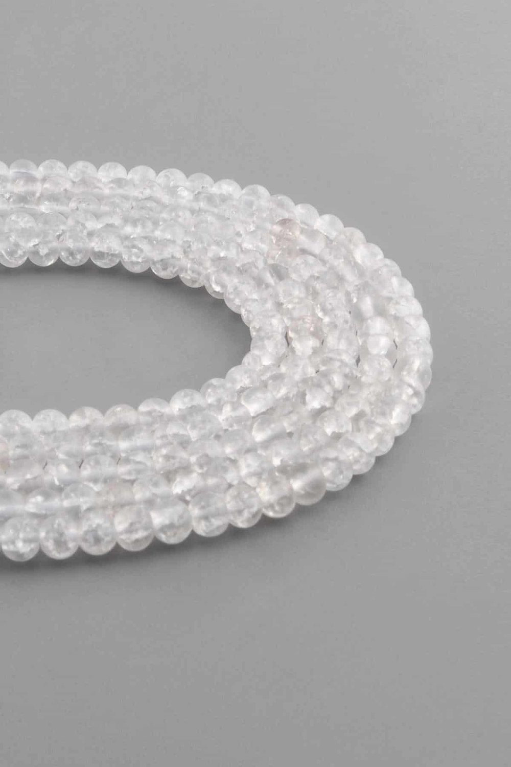 Necef Taşı Küre Kesim Mat Beyaz 4mm Doğal Taş Dizi
