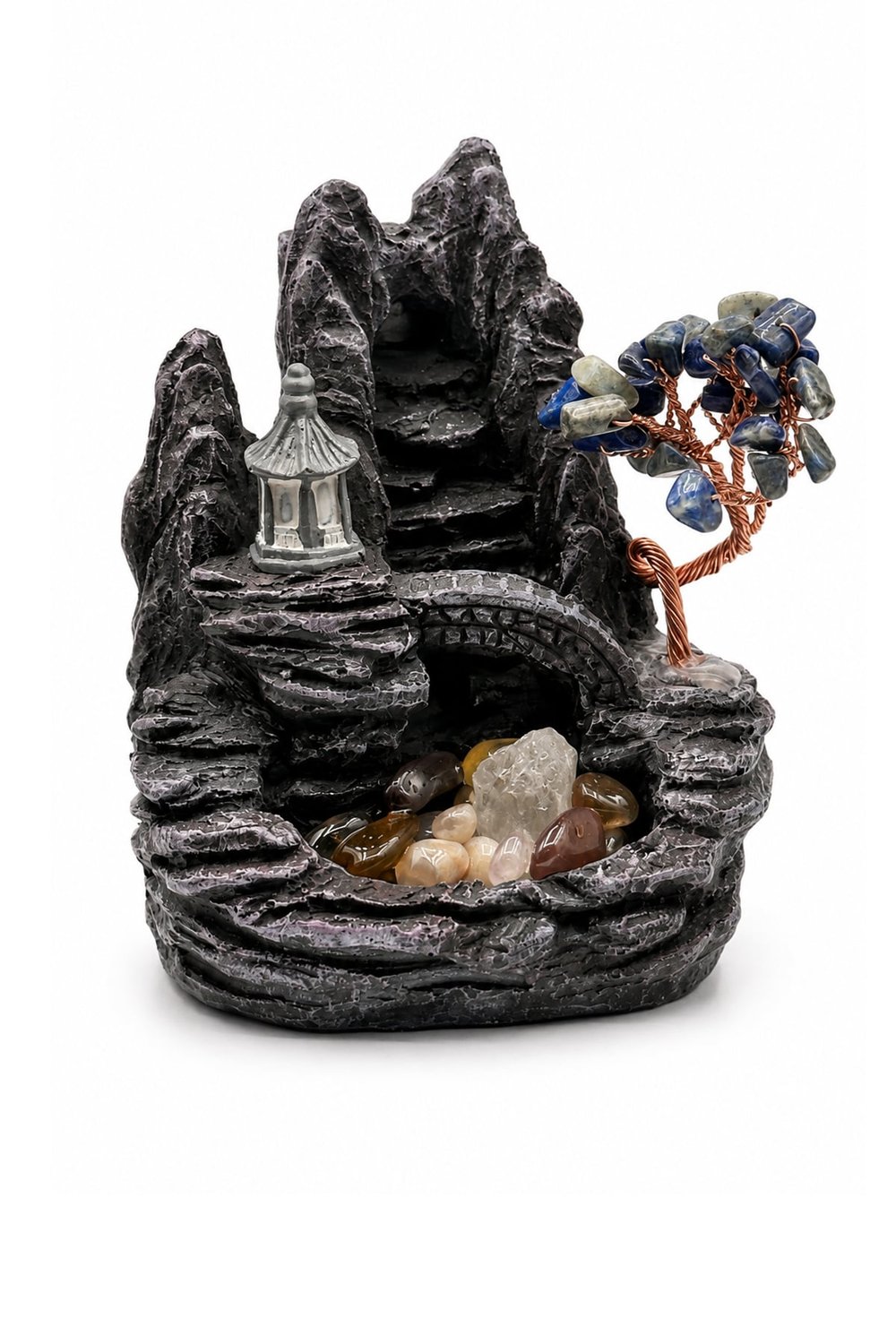 New stone