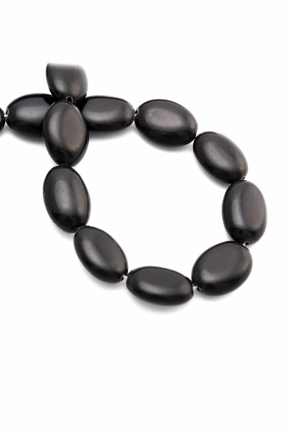 Oniks Taşı Oval Kesim 17x12mm Doğal Taş Dizi