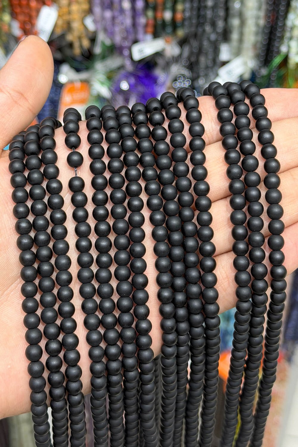 Oniks Taşı Mat 6mm Doğal Taş Dizi