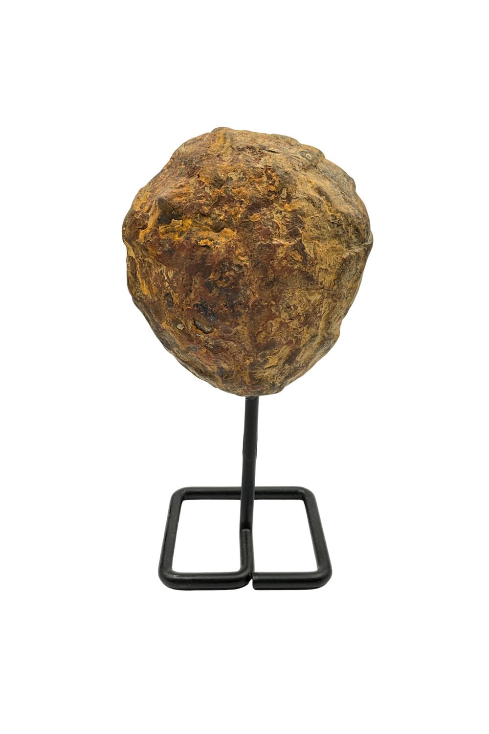 Septeryan Taşı Ham Kütle 15x8 cm Dekoratif Obje - 285 Gram