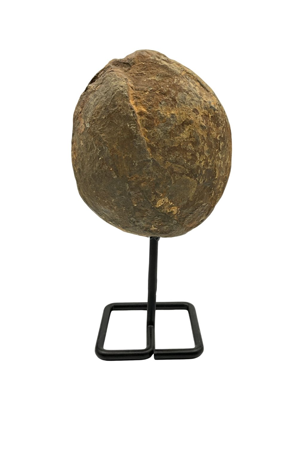 Septeryan Taşı Ham Kütle 16x9 cm Dekoratif Obje - 378 Gram