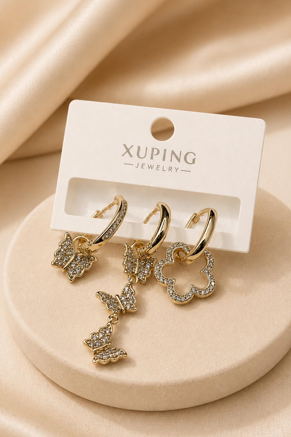 Xuping Küpe