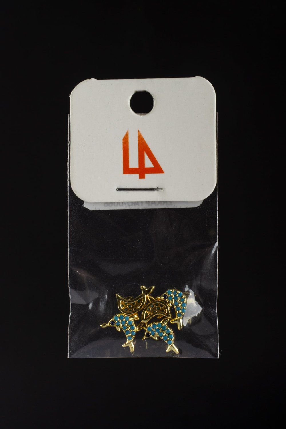 Zirkon Gold Yunus Tek Delik Aparat 7mm