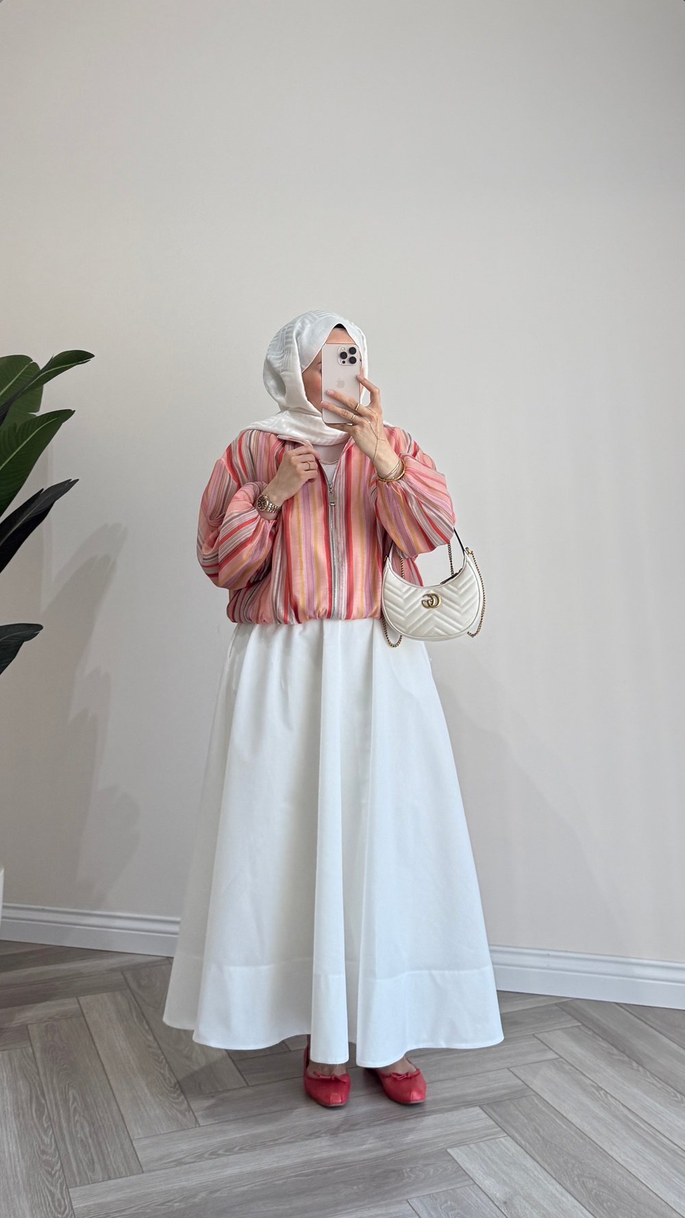 Bella Bomber Ceket | Pembe