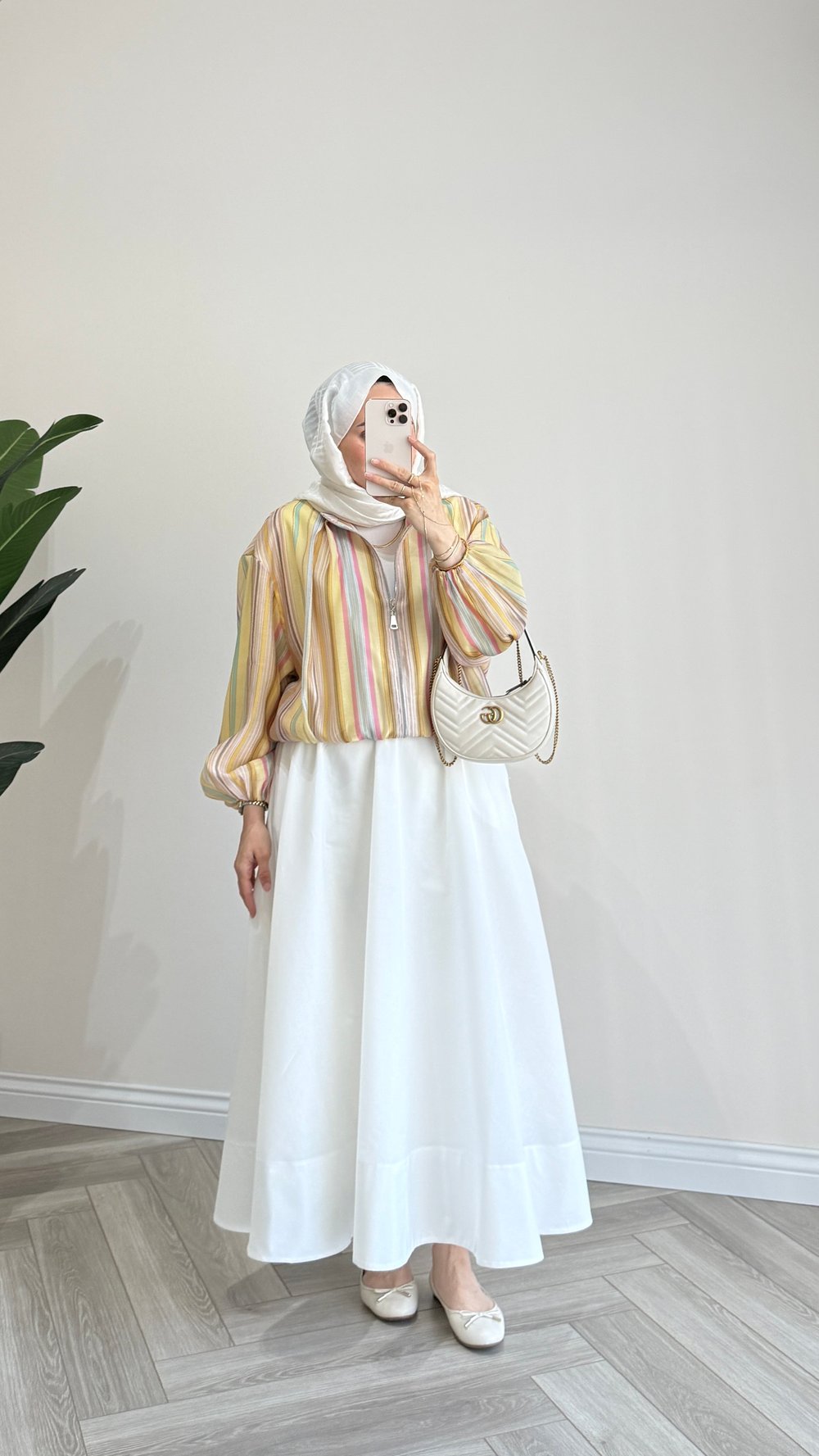 Bella Bomber Ceket | Sarı