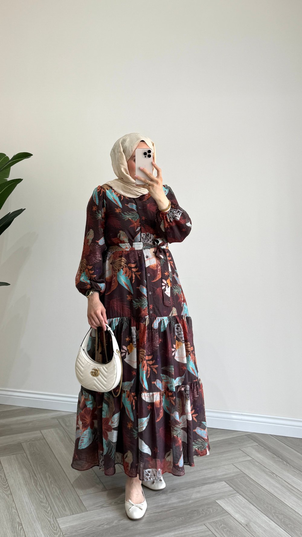 Olia Elbise | Bordo