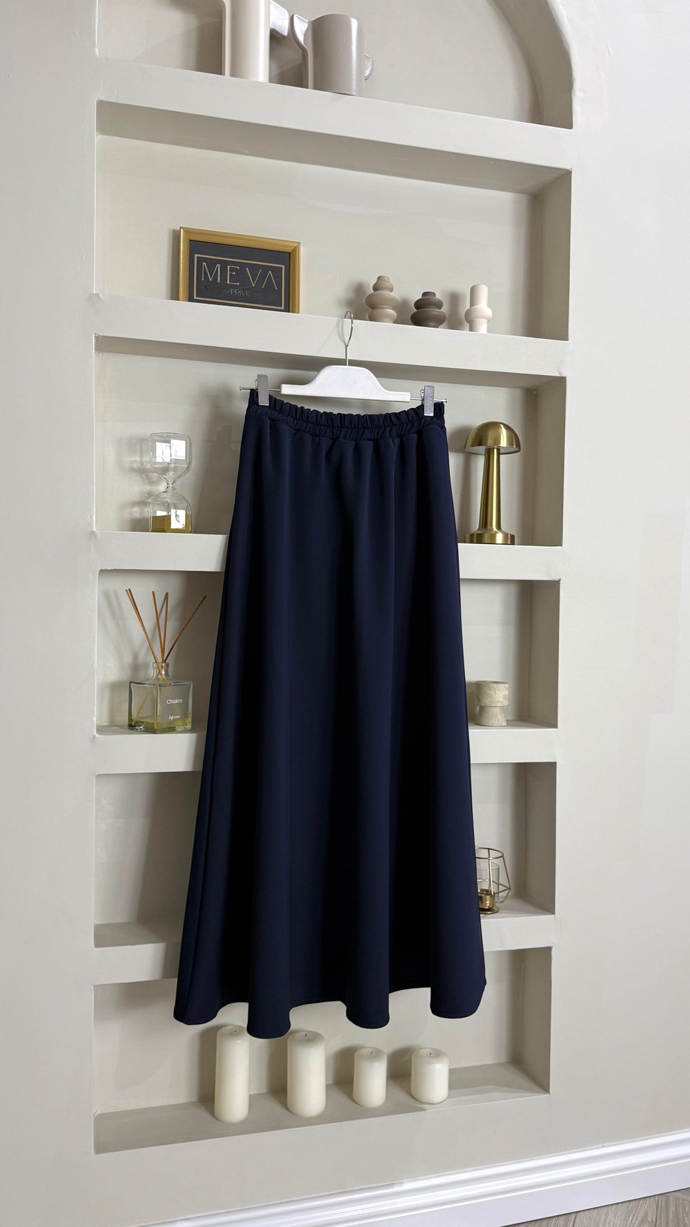 Scuba Etek | Lacivert