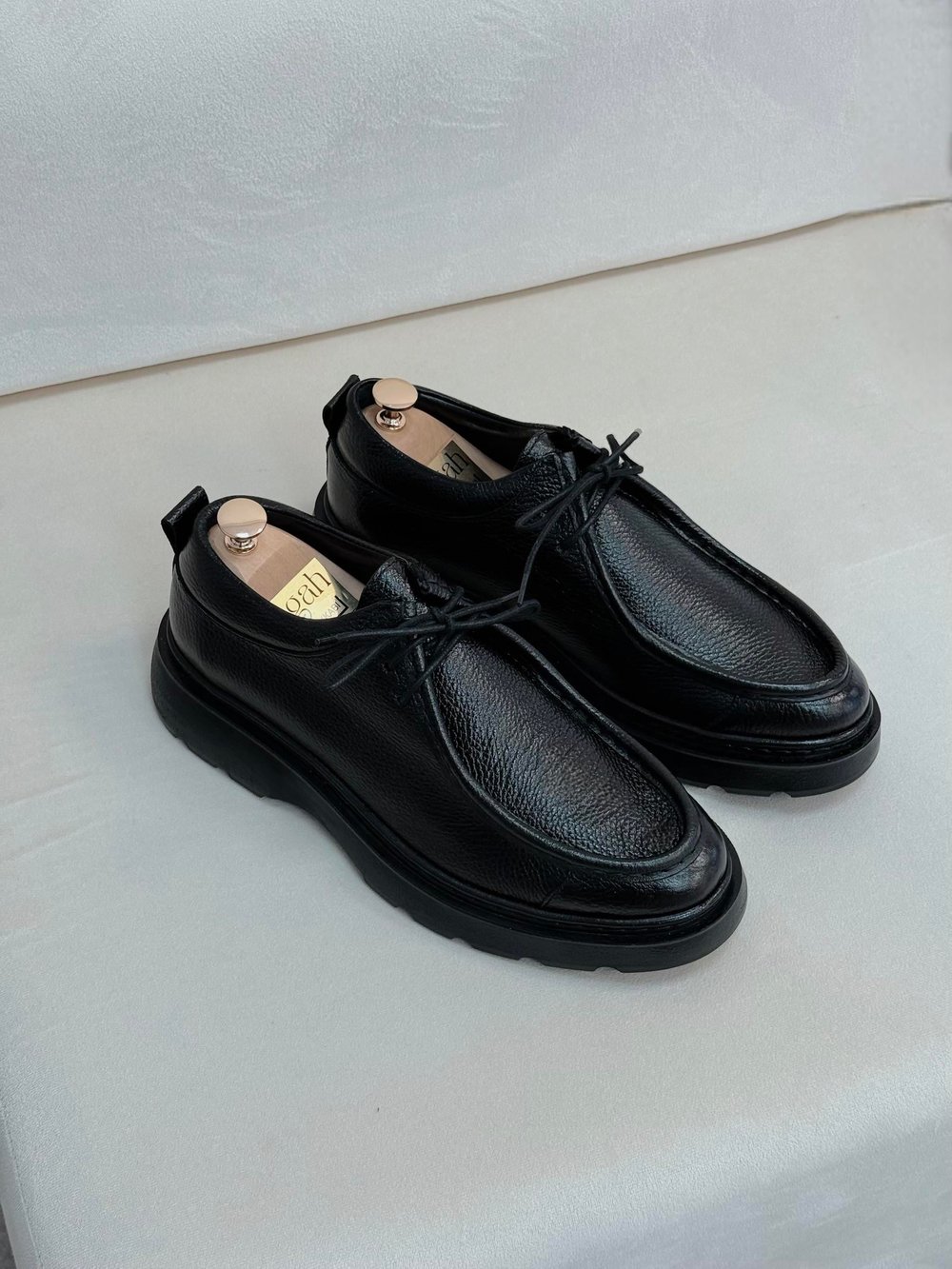 ALVİSO SİYAH CASUAL AYAKKABI