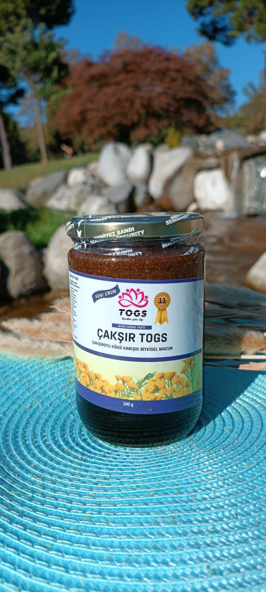 ÇAKŞIR TOGS (660cc)