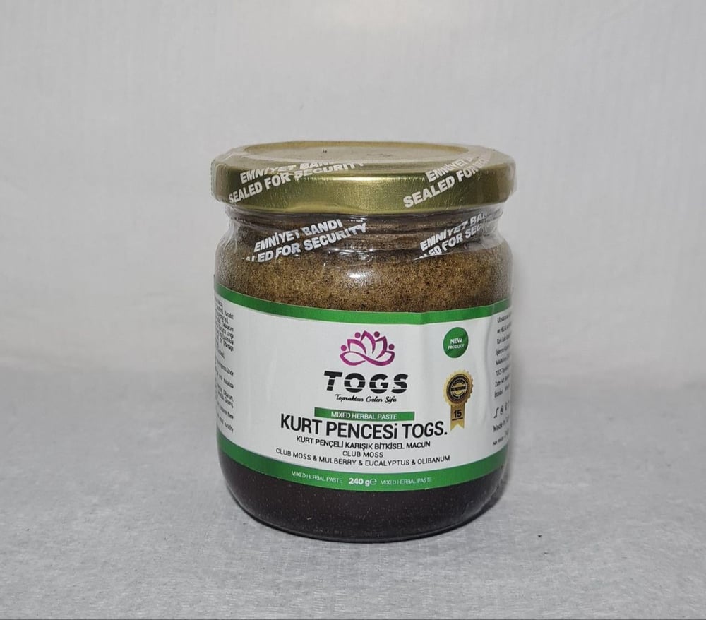 KURT PENÇESİ AKCİĞER MACUNU TOGS