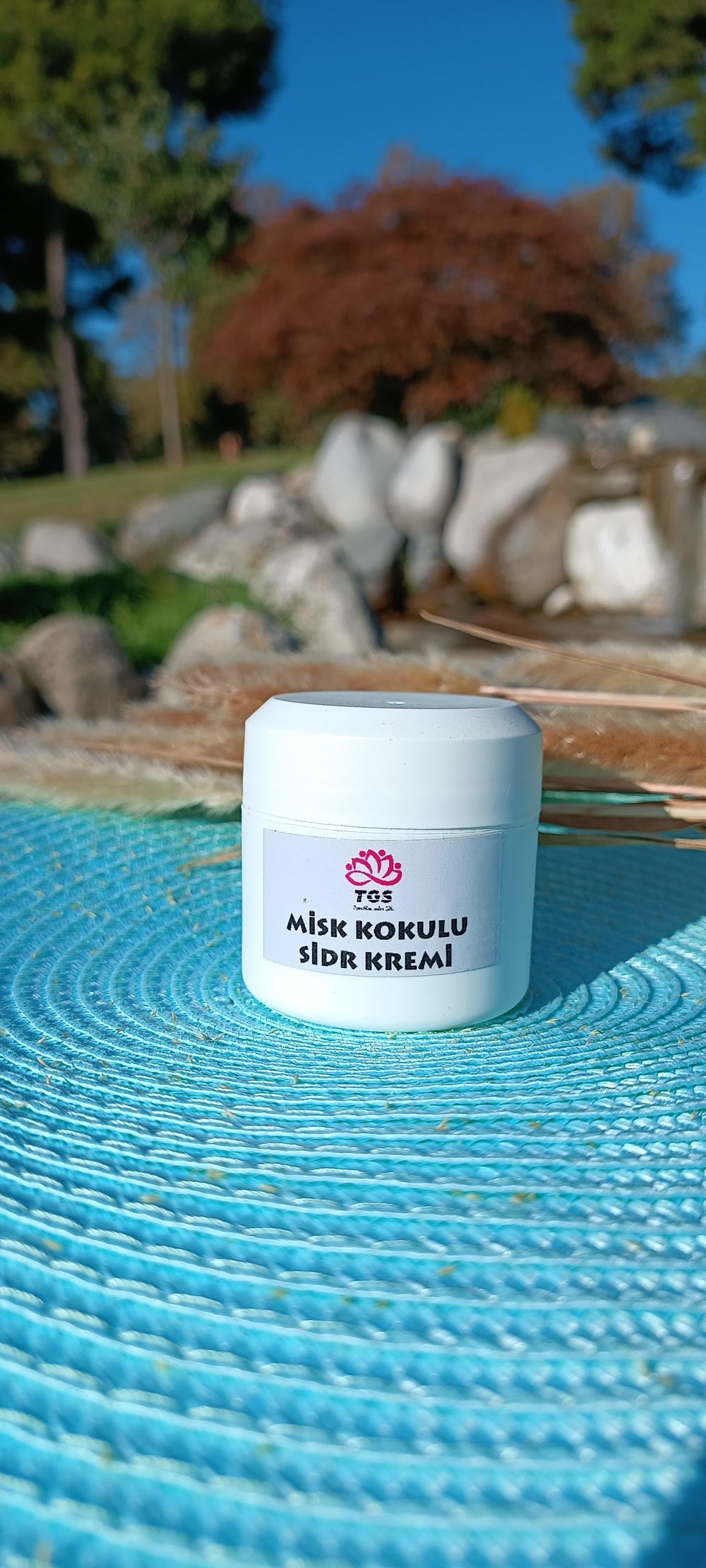 MİSK KOKULU SİDR KREMİ