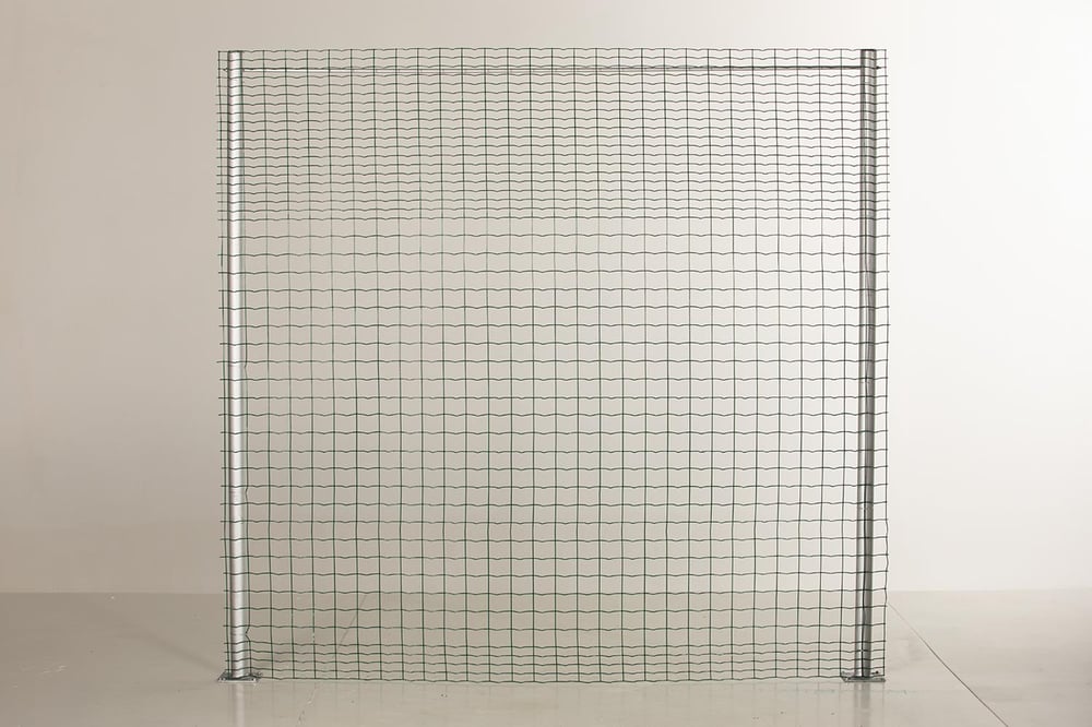 Galvaniz Panel Direk 200 CM
