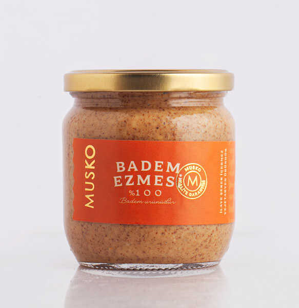 Badem Ezmesi