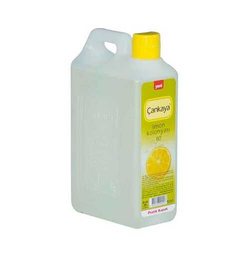 Çankaya Limon Kolonyası 900ml