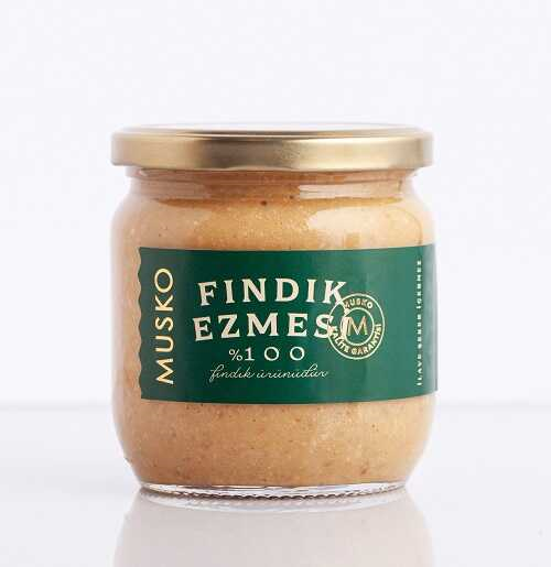 Fındık Ezmesi