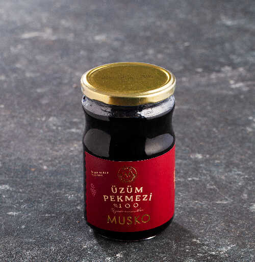 Üzüm Pekmezi 800 Gr.