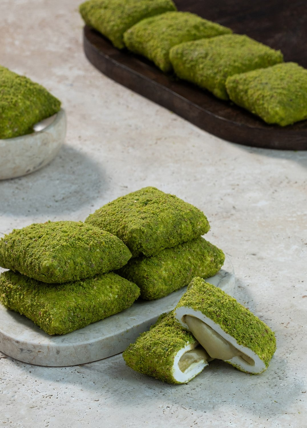 Antep Bombası Lokum