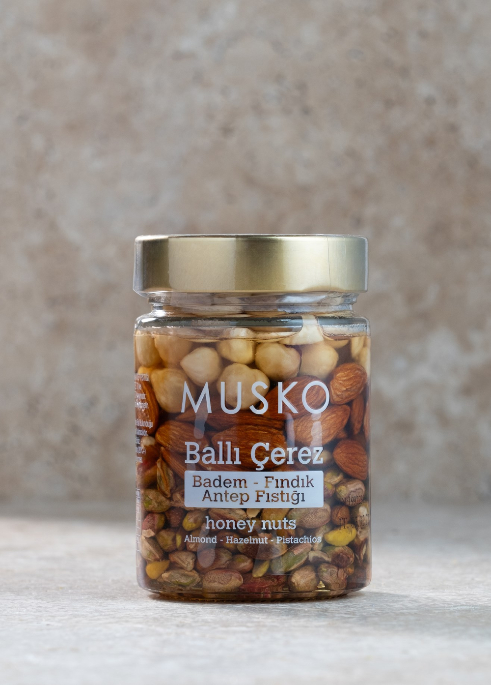 Ballı Çerez 360 Gr