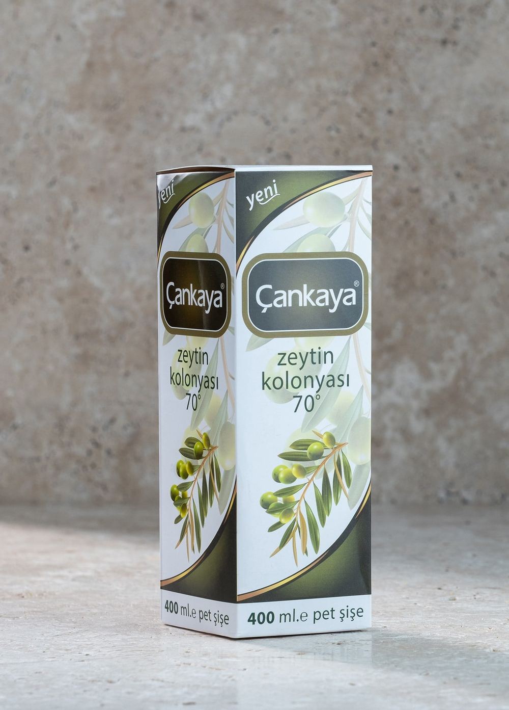 Çankaya Zeytin Kolonyası 400ml