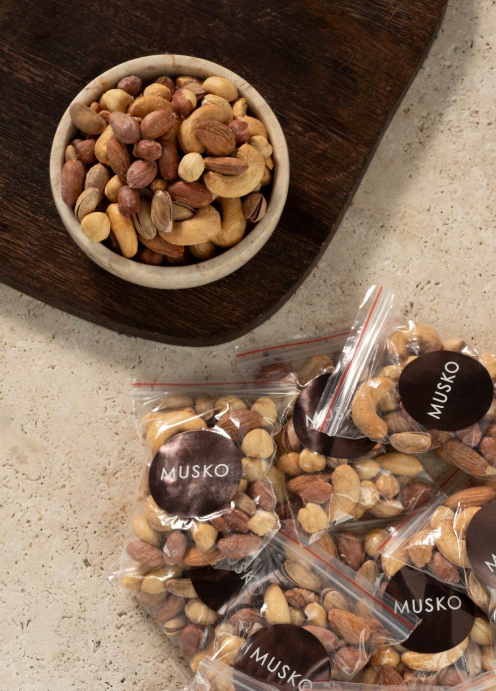 Düğün - Kına Çerezi Lüks 50 Gr. Naylon