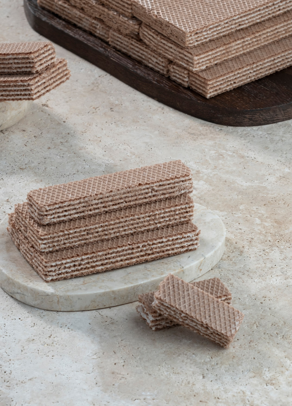 Gofret Kakaolu 475 gr.