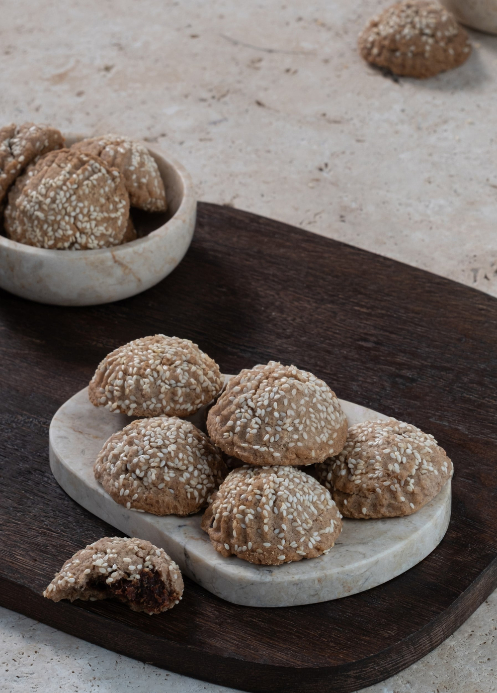 Hatay Kömbesi Hurmalı 400 gr
