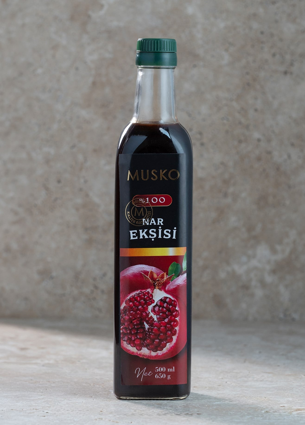 Musko Nar Ekşisi