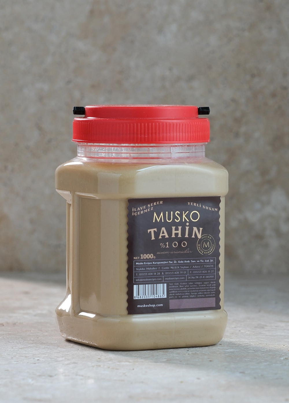 Tahin (Kg)