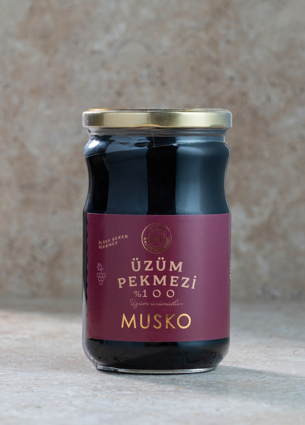 Üzüm Pekmezi 800 Gr.