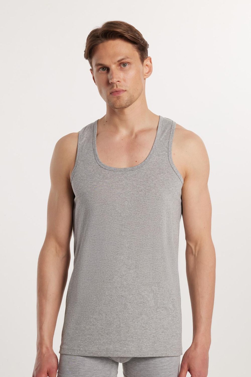 UNDERSHIRT BASIC 3 PIECES    ATLET