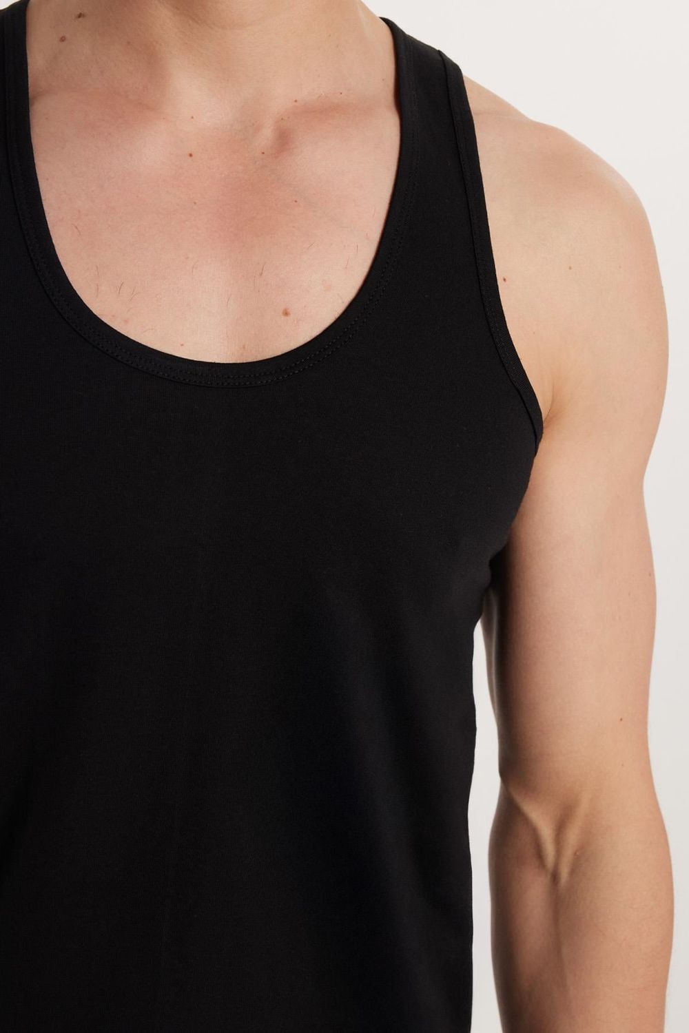 UNDERSHIRT BASIC 3 PIECES    ATLET