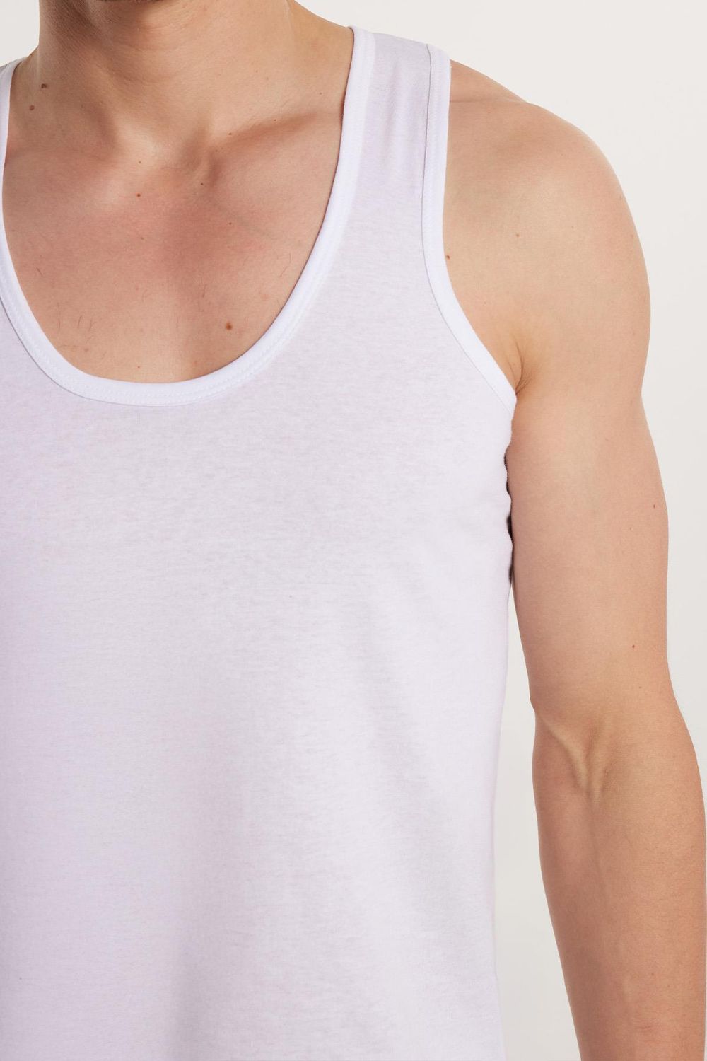 UNDERSHIRT BASIC 3 PIECES    ATLET
