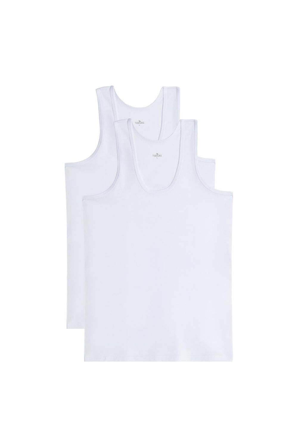 UNDERSHIRT BASIC 2  PIECES    ATLET