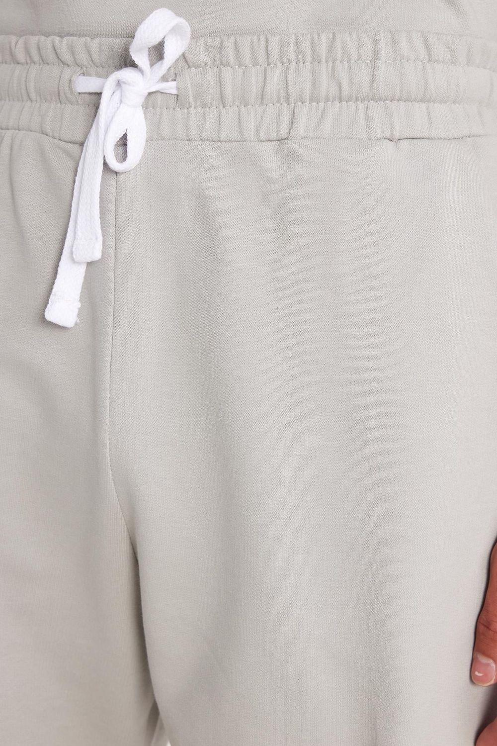 RELAX FIT PLAIN ONL SHORTS TRACKSUIT   TİŞÖRT ŞORT TAKIM