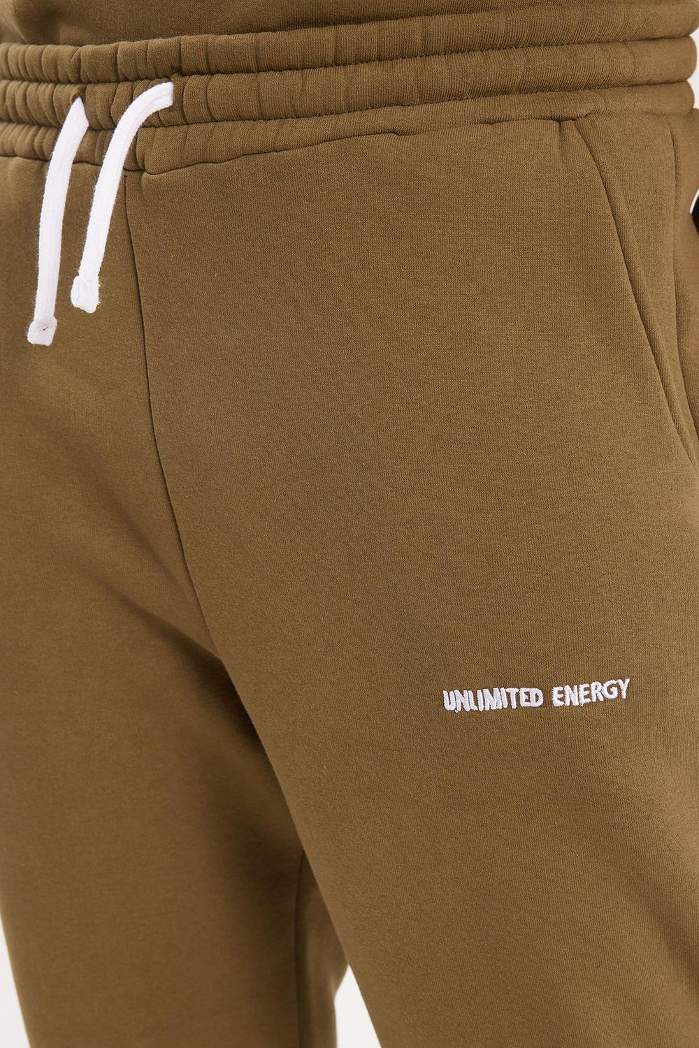 RELAX FIT EMBROIDERED SWEATSHIRT TRACKSUIT ONL