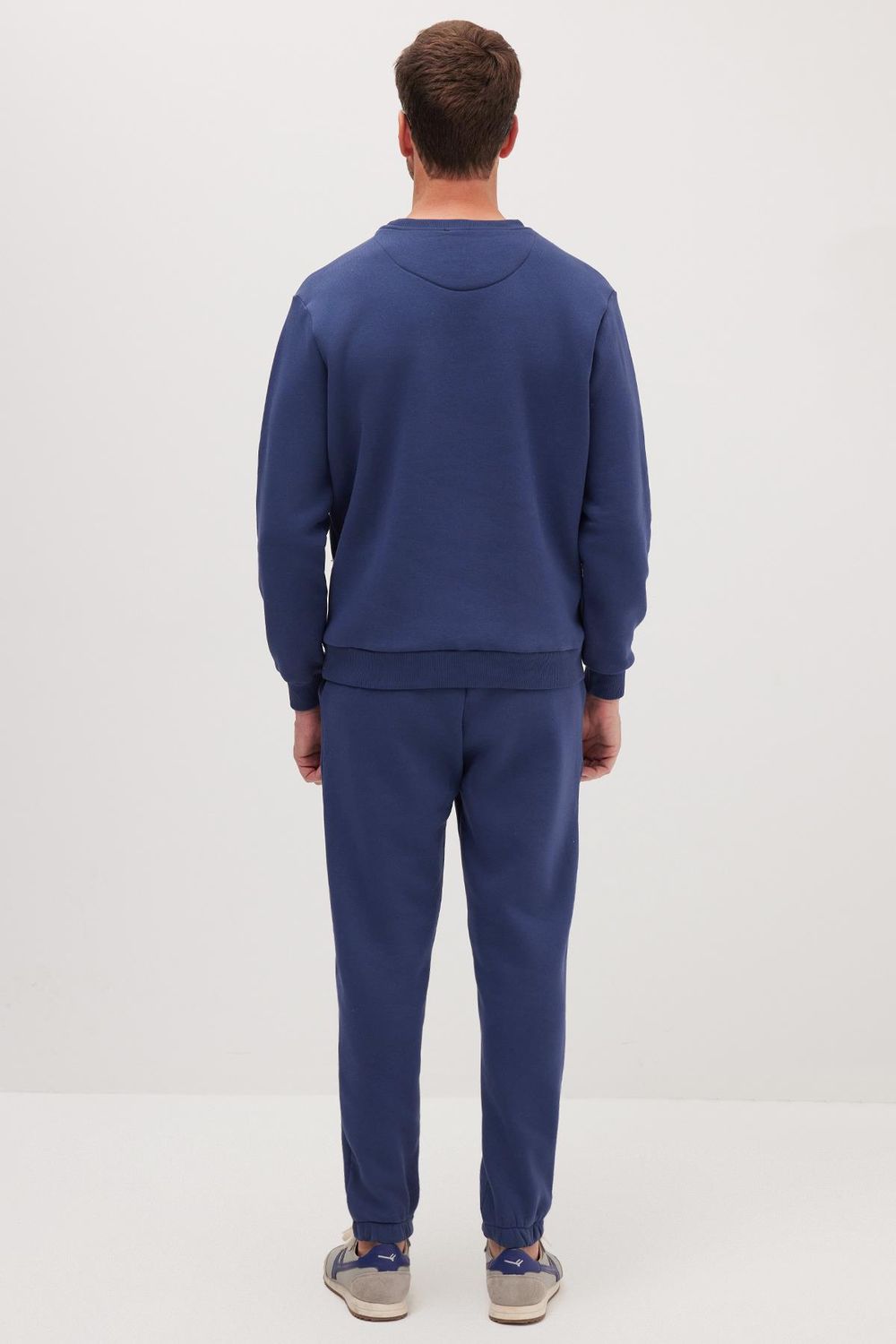 RELAX FIT EMBROIDERED SWEATSHIRT TRACKSUIT ONL