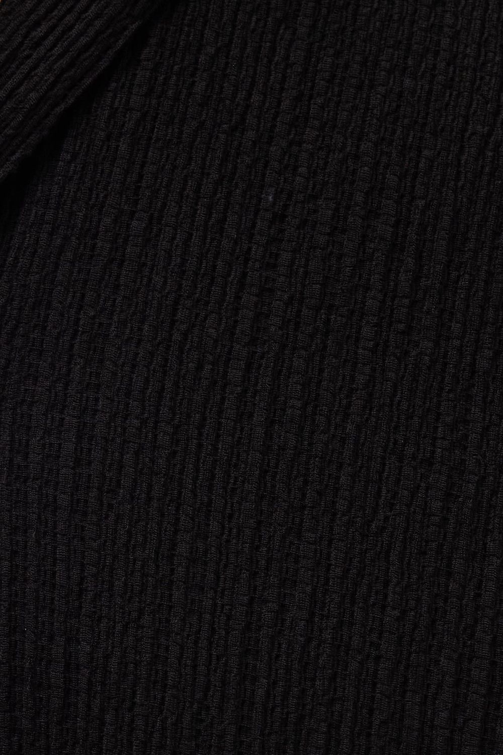 Erkek Standart Fit Kısa Kollu Beli Bağcıklı Apaş Yaka Siyah Gömlek Jogger Takım