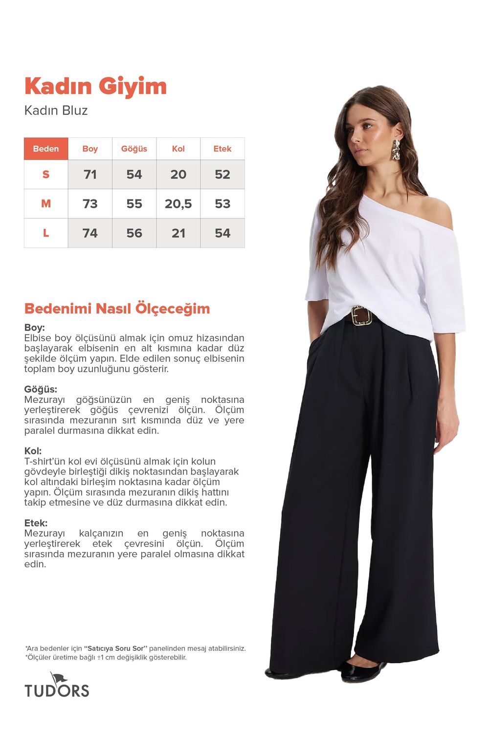 Kadın Slim Fit Dar Kesim %100 Pamuk Kayık Yaka Kısa Kollu Beyaz Tişört