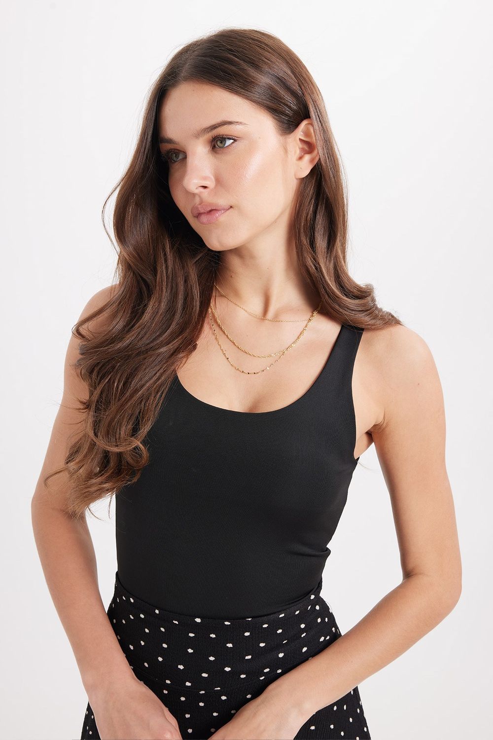 KADIN ÇITÇITLI LWS BODY