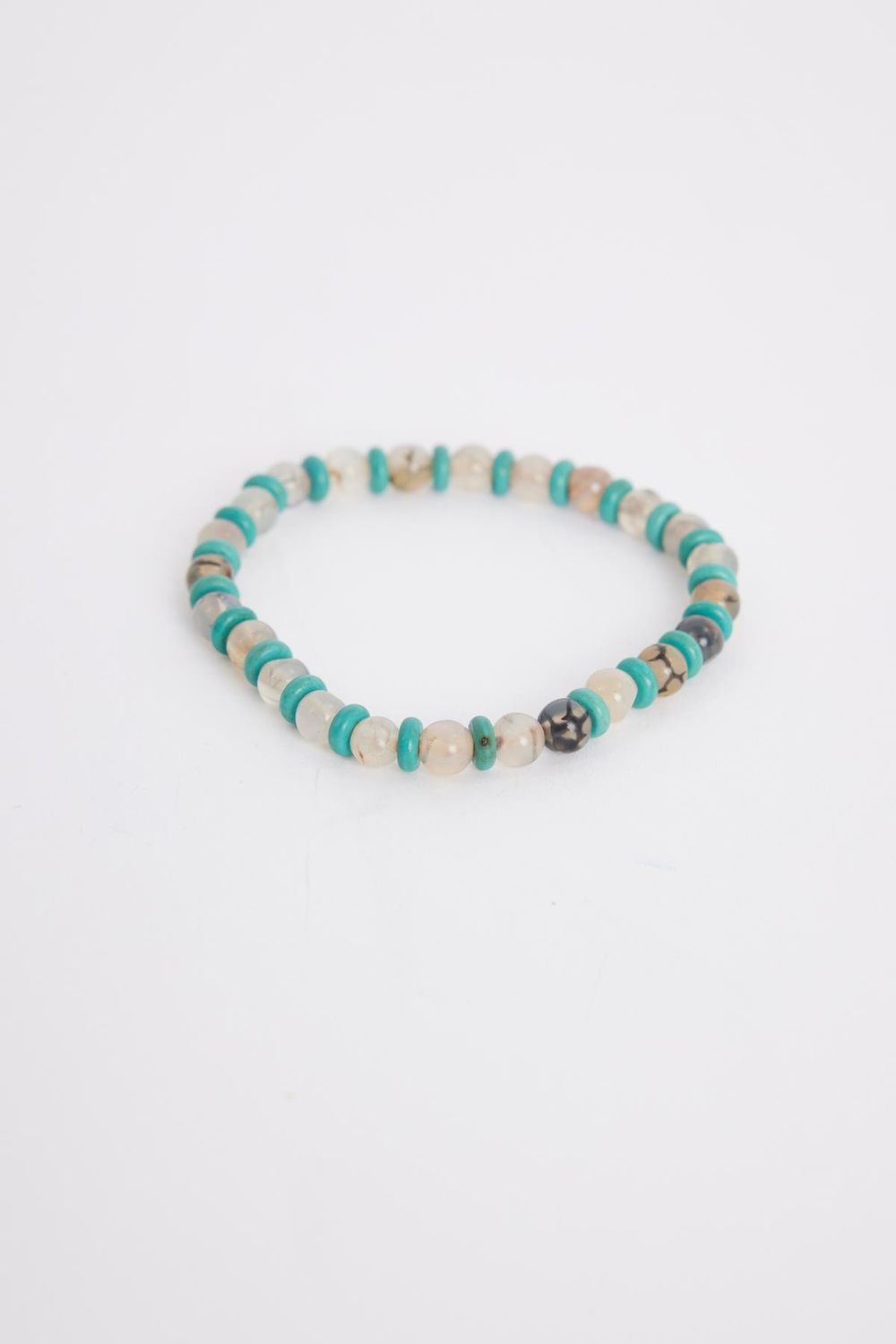 Unisex Doğal Taş Bileklik