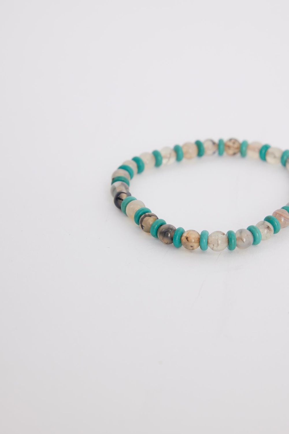 Unisex Doğal Taş Bileklik