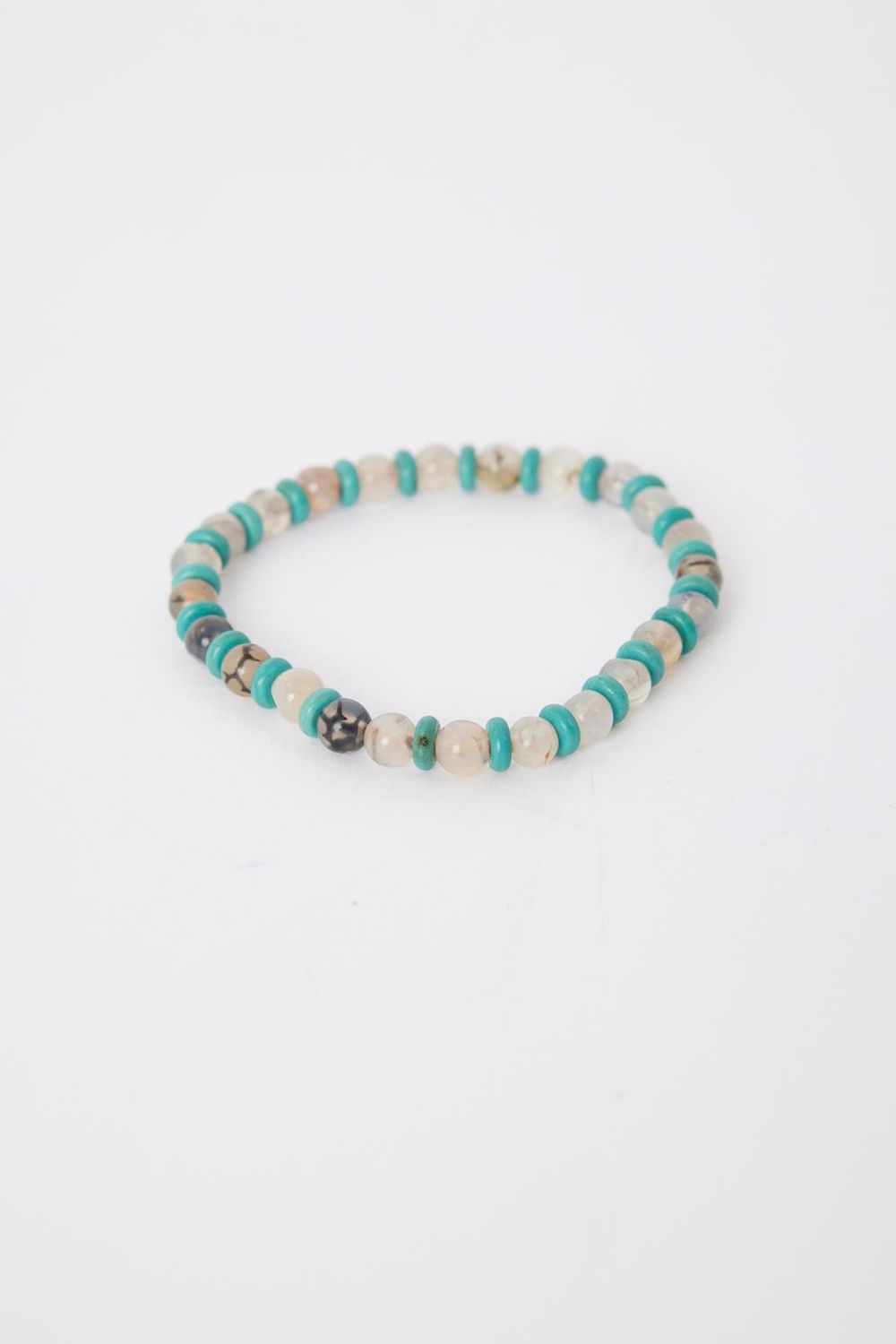 Unisex Doğal Taş Bileklik