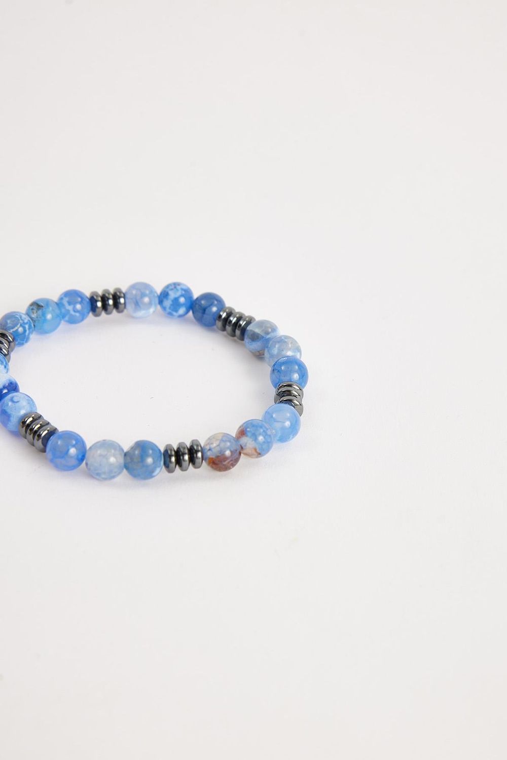 Doğal taş UniSex Bileklik