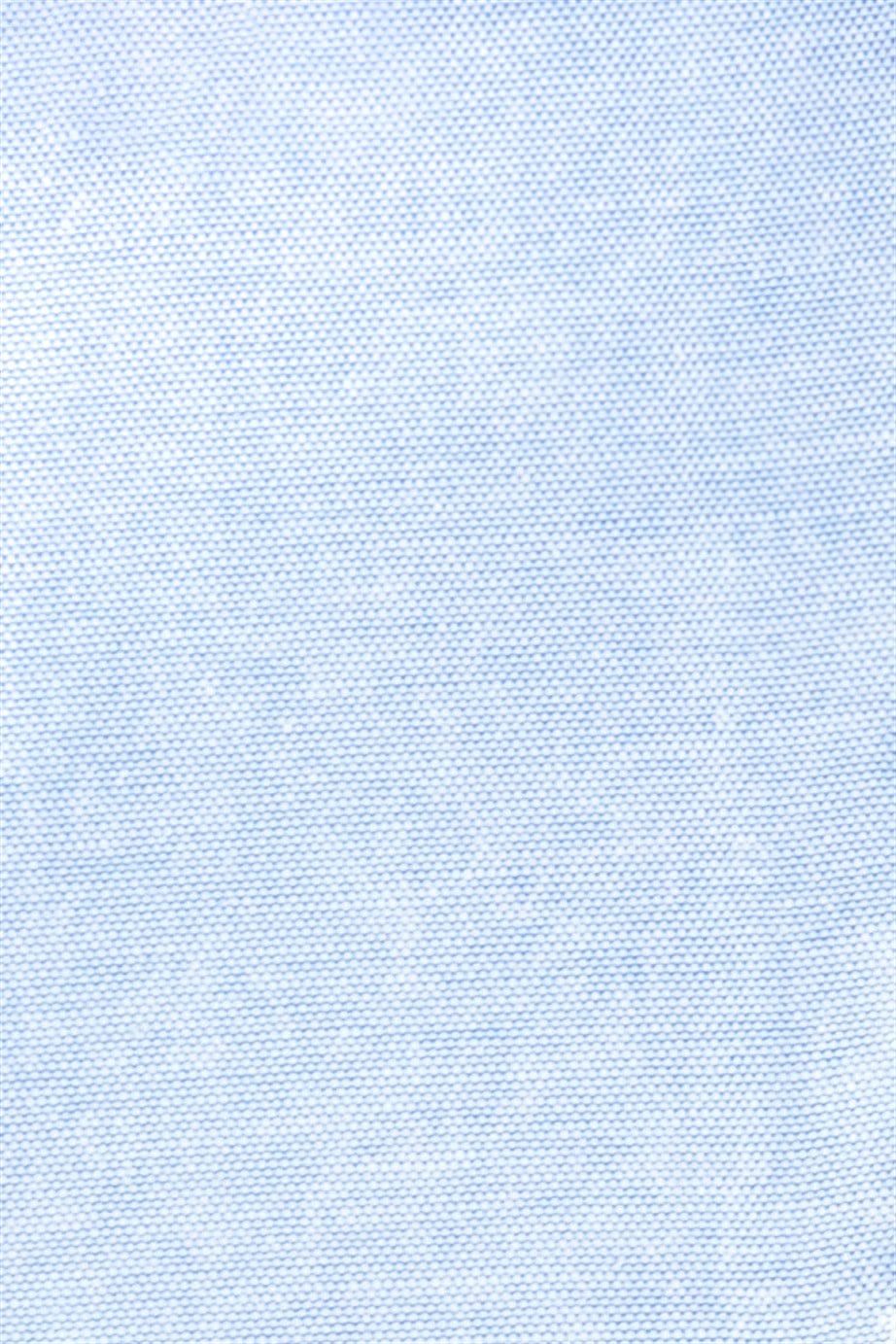 Büyük Beden Poplin Pamuklu Kolay Ütülenebilir Oxford Erkek Gömlek